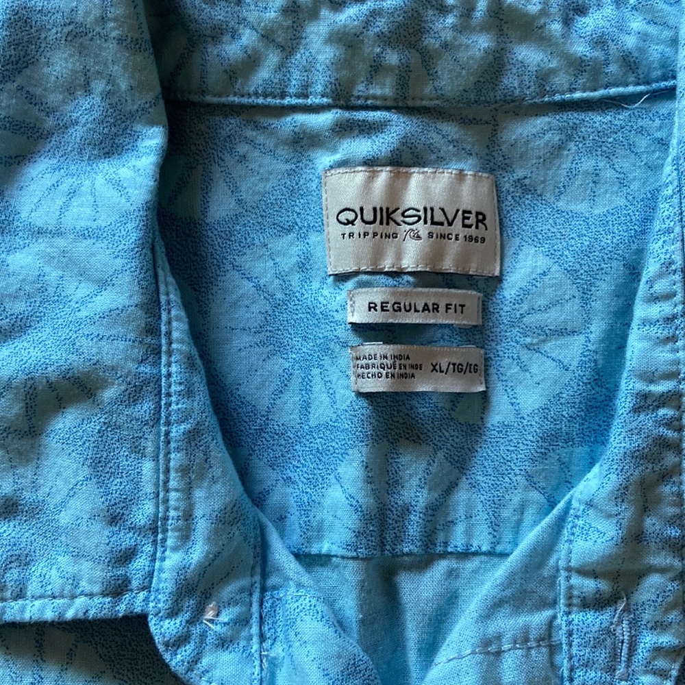 Sunburst button down - Picture 3 of 3
